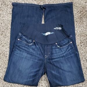 Gap Maternity sexy boot